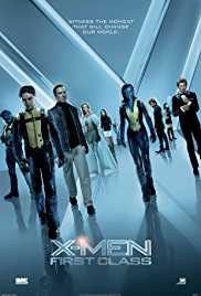 X Men 5 First Class 2011 Dub in Hindi full movie download